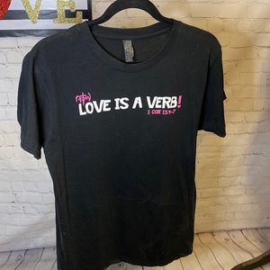 NOTW Black T-shirt. NWOT